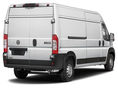 2027 RAM ProMaster Cargo Van Tradesman 2500 High Roof 159" WB