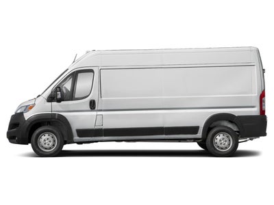 2027 RAM ProMaster Cargo Van Tradesman 2500 High Roof 159" WB