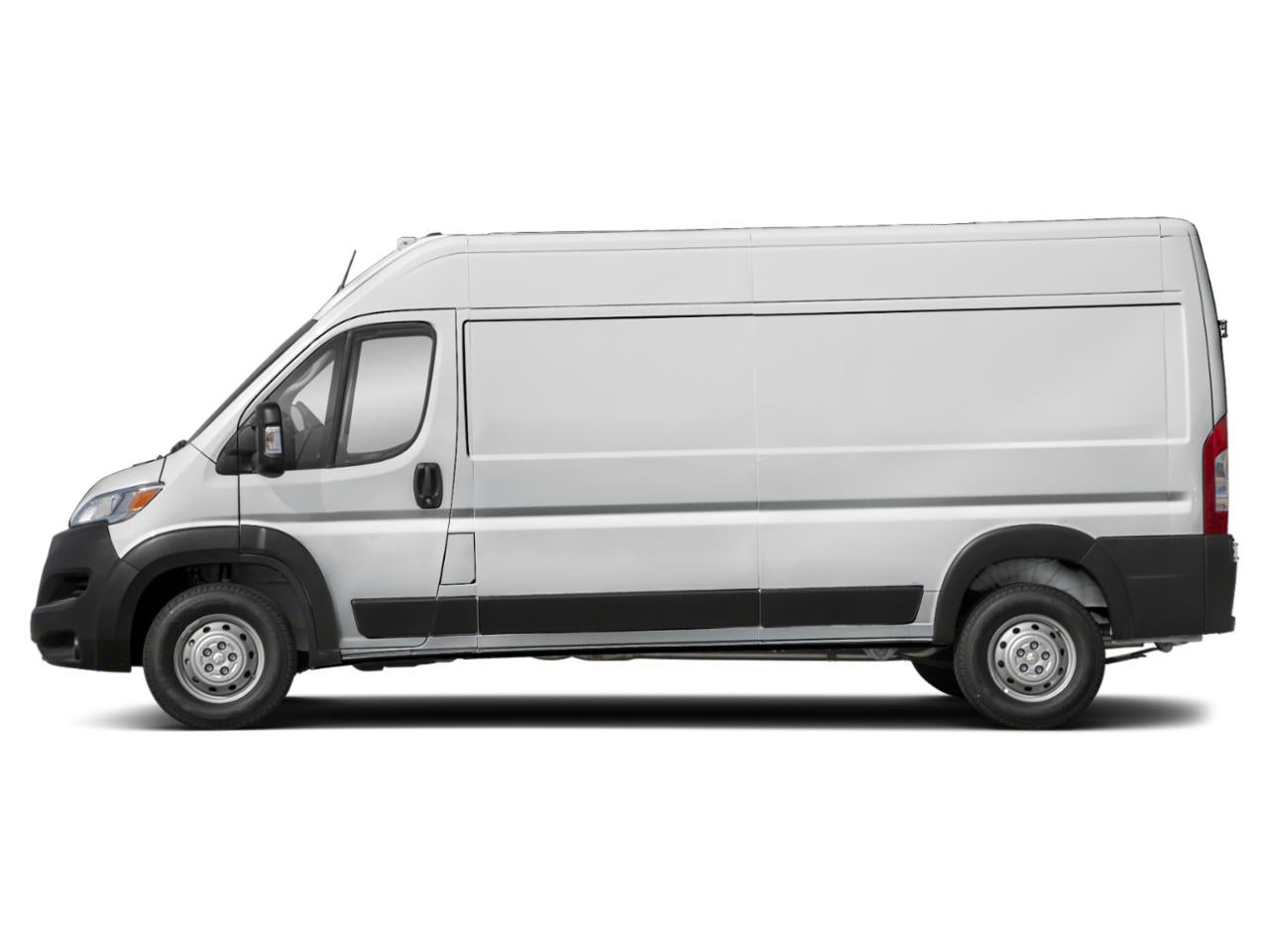 2027 RAM ProMaster Cargo Van Tradesman 2500 High Roof 159" WB