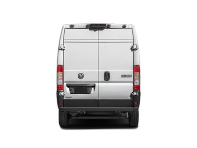 2027 RAM ProMaster Cargo Van Tradesman 2500 High Roof 159" WB