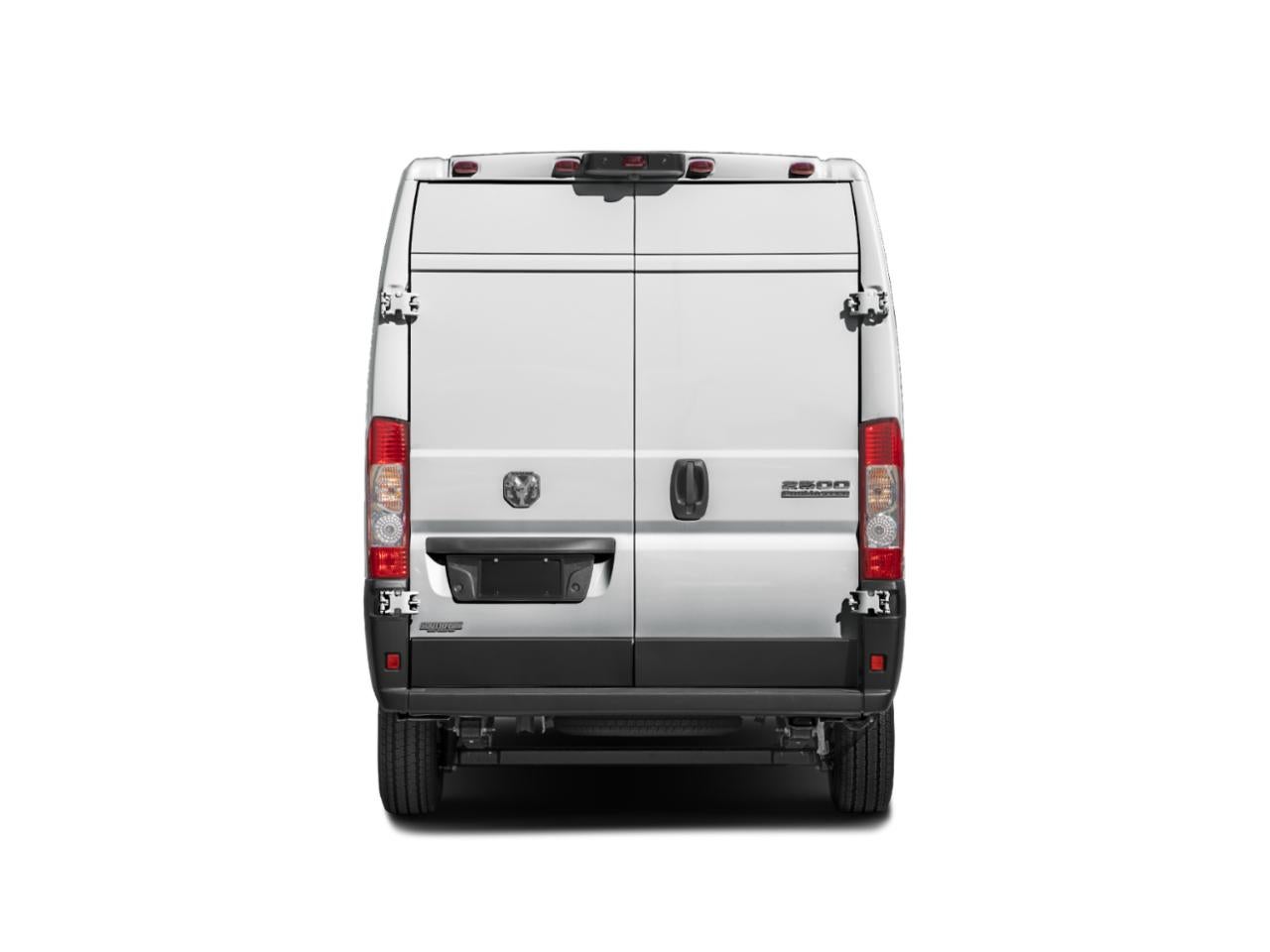 2027 RAM ProMaster Cargo Van Tradesman 2500 High Roof 159" WB