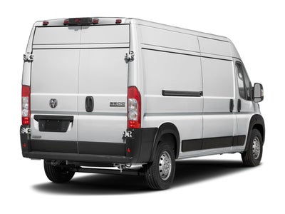 2027 RAM ProMaster Cargo Van Tradesman 2500 High Roof 159" WB