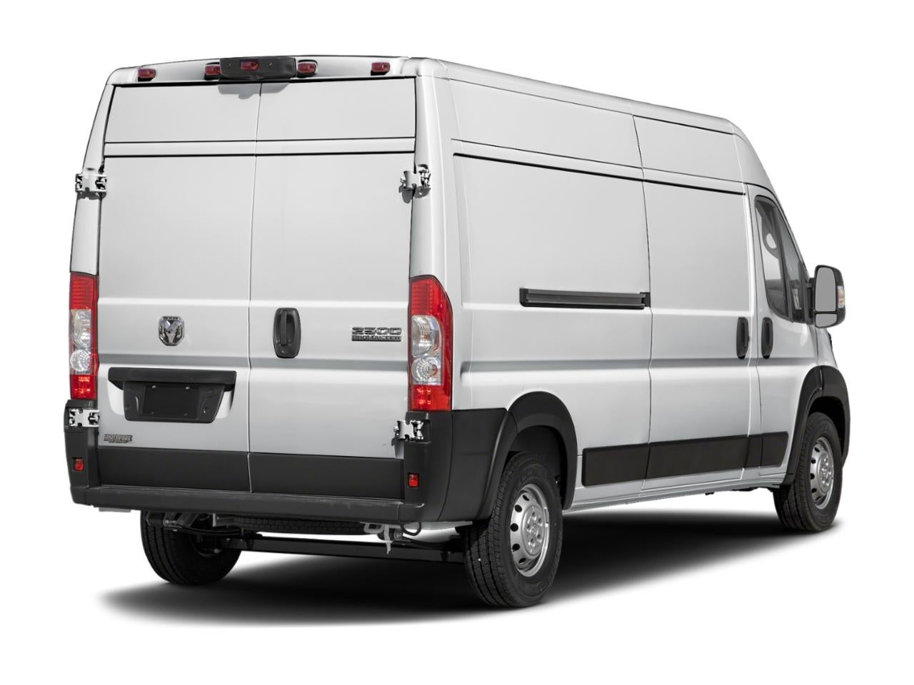 2027 RAM ProMaster Cargo Van Tradesman 2500 High Roof 159" WB