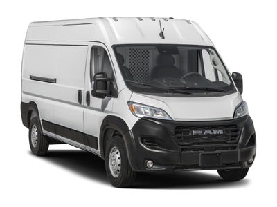 2027 RAM ProMaster Cargo Van Tradesman 2500 High Roof 159" WB