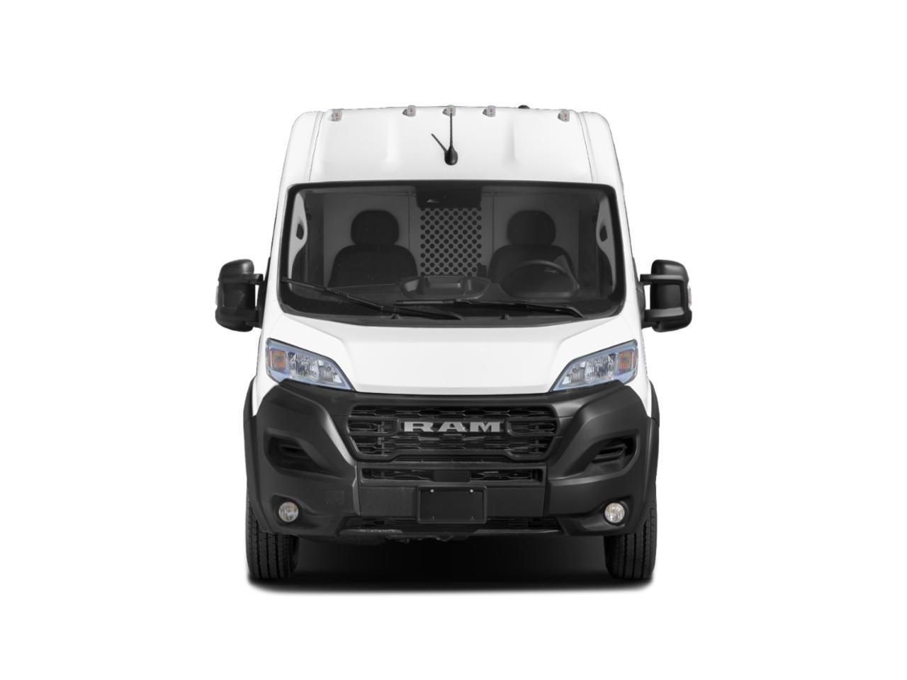 2027 RAM ProMaster Cargo Van Tradesman 2500 High Roof 159" WB