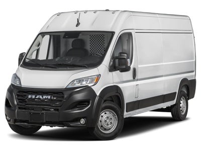 2027 RAM ProMaster Cargo Van Tradesman 2500 High Roof 159" WB