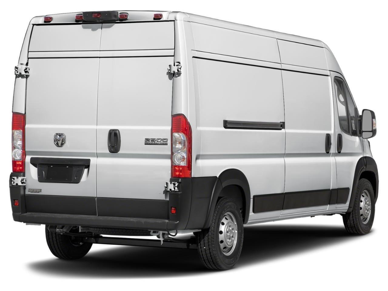 2027 RAM ProMaster Cargo Van Tradesman 2500 High Roof 159" WB