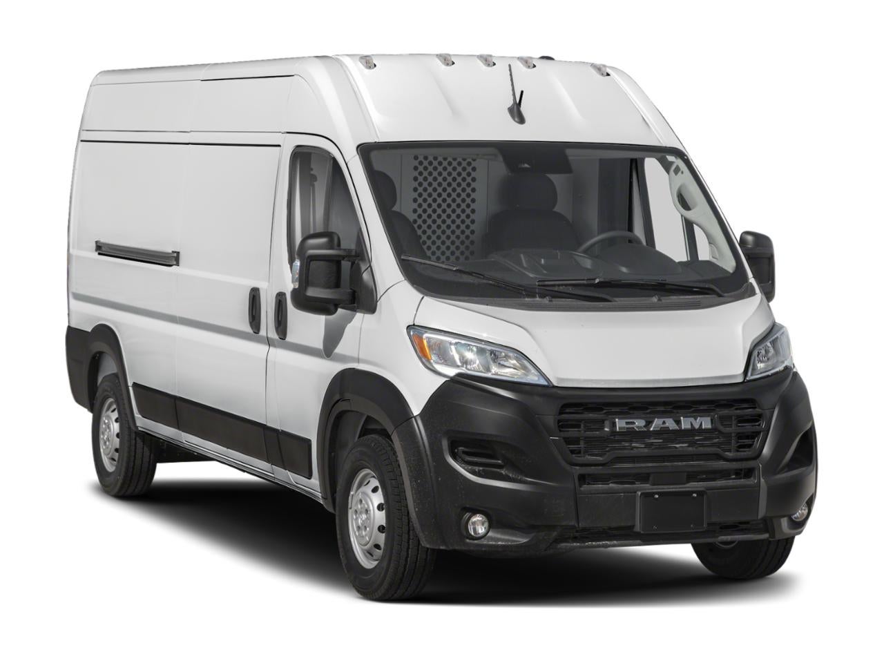 2027 RAM ProMaster Cargo Van Tradesman 2500 High Roof 159" WB