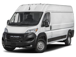 2027 RAM ProMaster Cargo Van Tradesman 2500 High Roof 159" WB