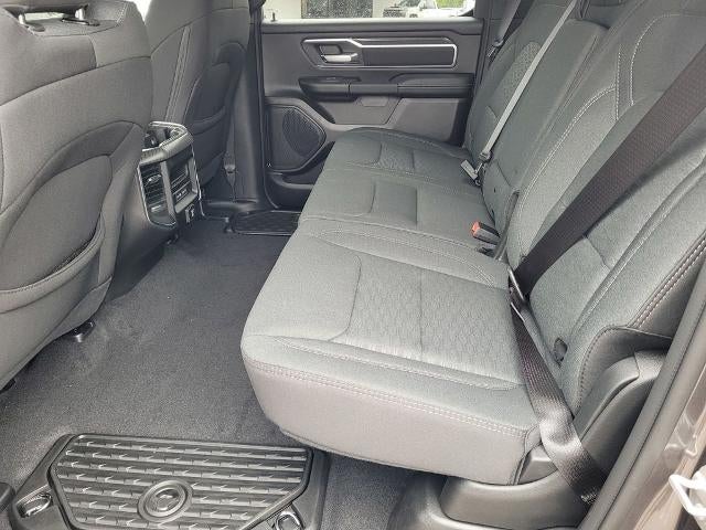 2026 RAM 1500 Big Horn 4x4 Crew Cab 5'7" Box