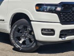2026 RAM 1500 Big Horn 4x4 Crew Cab 5'7" Box