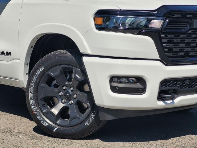 2026 RAM 1500 Big Horn 4x4 Crew Cab 5'7" Box