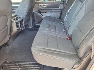 2026 RAM 1500 Big Horn 4x4 Crew Cab 5'7" Box