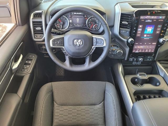 2026 RAM 1500 Big Horn 4x4 Crew Cab 5'7" Box