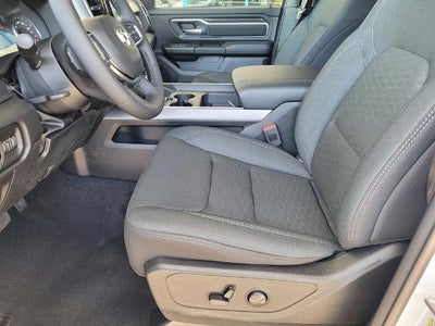 2026 RAM 1500 Big Horn 4x4 Crew Cab 5'7" Box
