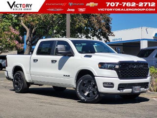 2026 RAM 1500 Big Horn 4x4 Crew Cab 5'7" Box