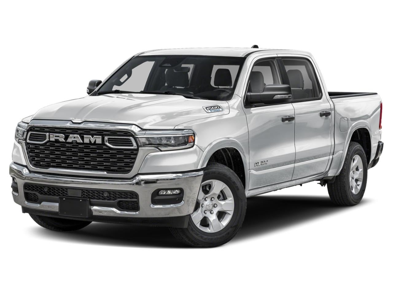 2026 RAM 1500 Big Horn/Lone Star 4x4 Crew Cab 5'7's photo