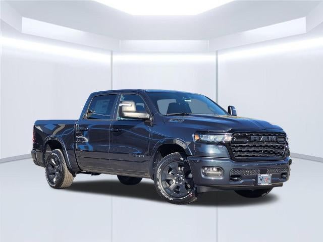 2026 RAM 1500 Big Horn 4x4 Crew Cab 5'7" Box