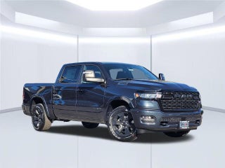 2026 RAM 1500 Big Horn 4x4 Crew Cab 5'7" Box