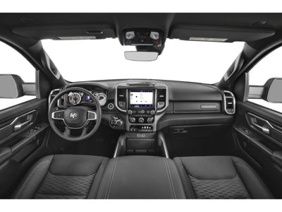 2026 RAM 1500 Big Horn 4x4 Crew Cab 5'7" Box