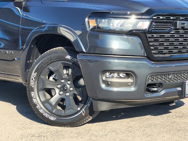 2026 RAM 1500 Big Horn 4x4 Crew Cab 5'7" Box