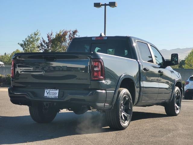 2026 RAM 1500 Big Horn 4x4 Crew Cab 5'7" Box