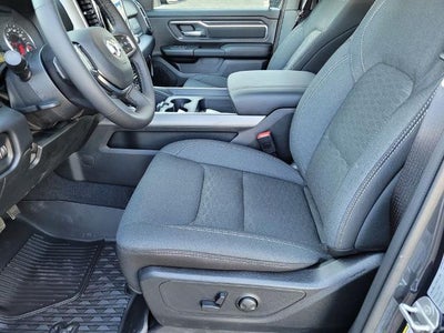 2026 RAM 1500 Big Horn 4x4 Crew Cab 5'7" Box