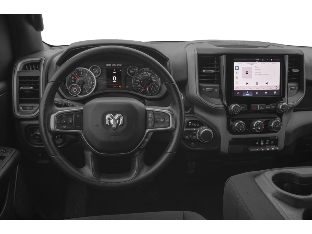 2026 RAM 1500 Express 4x4 Crew Cab 5'7" Box