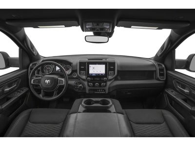 2026 RAM 1500 Express 4x4 Crew Cab 5'7" Box