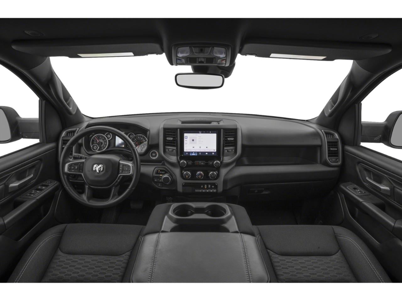 2026 RAM 1500 Express 4x4 Crew Cab 5'7" Box