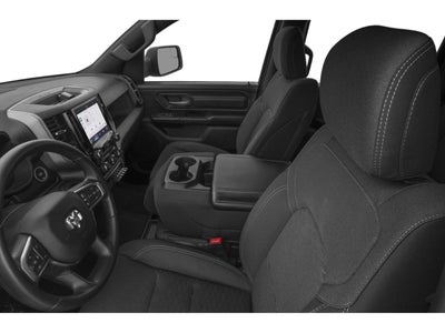 2026 RAM 1500 Express 4x4 Crew Cab 5'7" Box