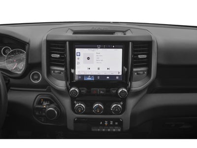 2026 RAM 1500 Express 4x4 Crew Cab 5'7" Box