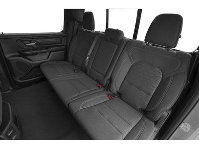 2026 RAM 1500 Express 4x4 Crew Cab 5'7" Box
