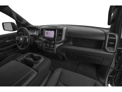 2026 RAM 1500 Express 4x4 Crew Cab 5'7" Box