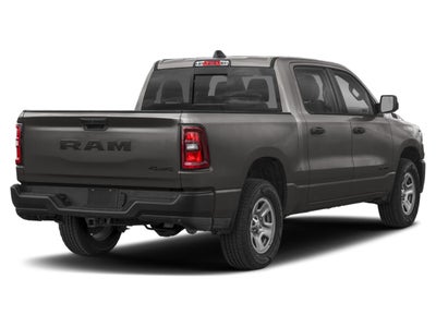 2026 RAM 1500 Express 4x4 Crew Cab 5'7" Box