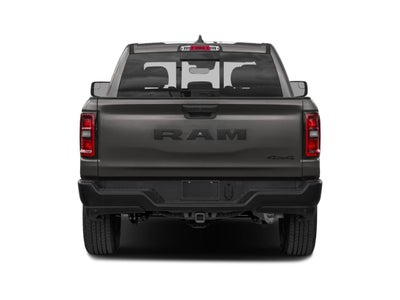 2026 RAM 1500 Express 4x4 Crew Cab 5'7" Box