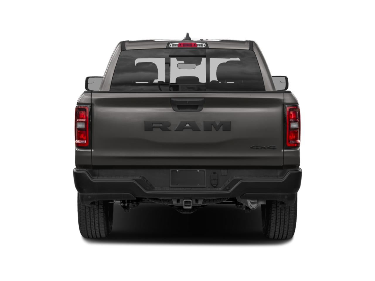 2026 RAM 1500 Express 4x4 Crew Cab 5'7" Box