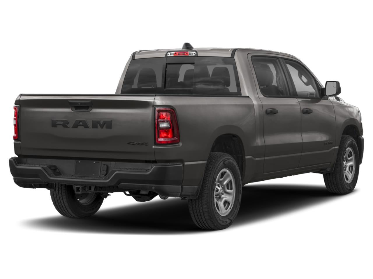 2026 RAM 1500 Express 4x4 Crew Cab 5'7" Box