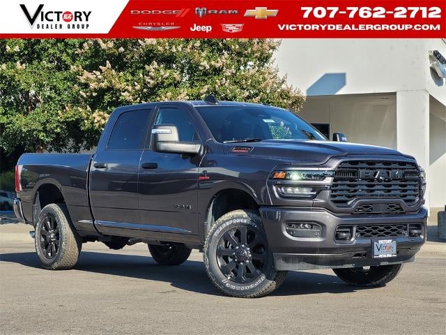 2025 RAM 2500 Big Horn 4x4 Crew Cab 6'4" Box