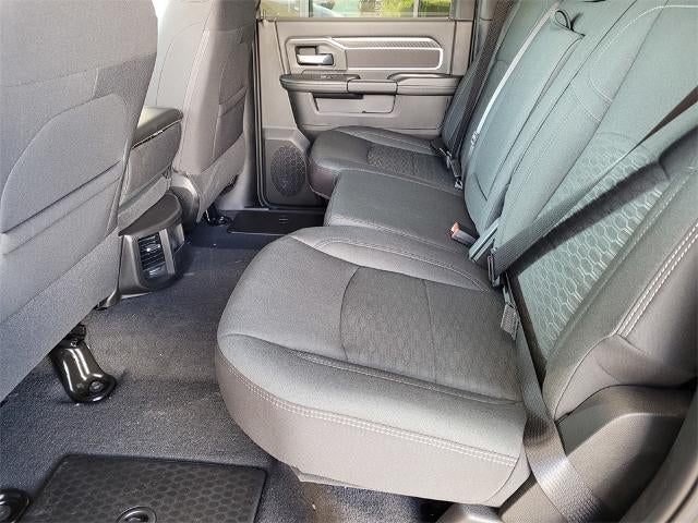 2025 RAM 2500 Big Horn 4x4 Crew Cab 6'4" Box