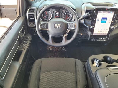 2025 RAM 2500 Big Horn 4x4 Crew Cab 6'4" Box