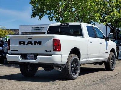 2025 RAM 2500 Laramie 4x4 Crew Cab 6'4" Box