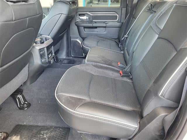 2025 RAM 2500 Laramie 4x4 Crew Cab 6'4" Box