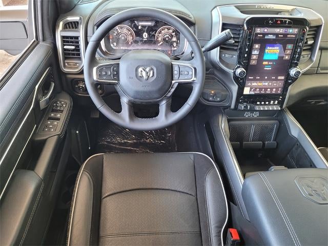 2025 RAM 2500 Laramie 4x4 Crew Cab 6'4" Box