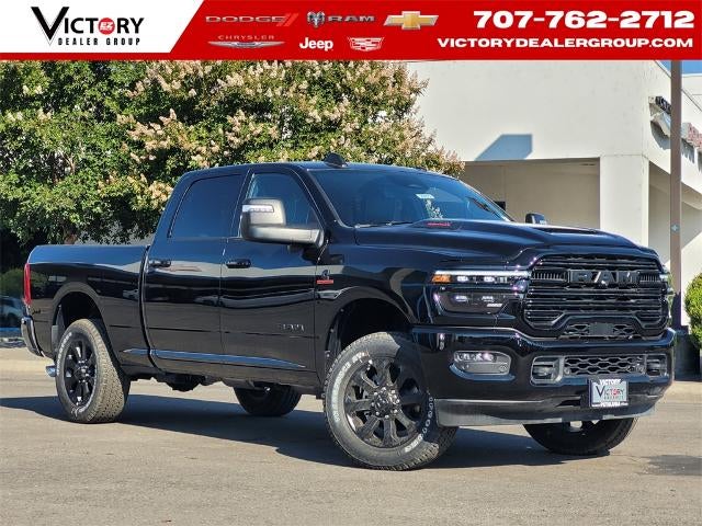 2025 RAM 2500 Laramie 4x4 Crew Cab 6'4" Box