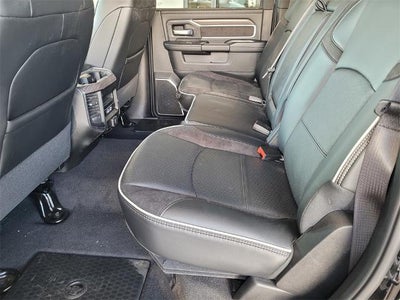 2025 RAM 2500 Laramie 4x4 Crew Cab 6'4" Box