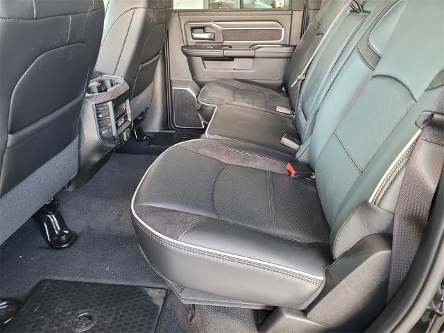 2025 RAM 2500 Laramie 4x4 Crew Cab 6'4" Box