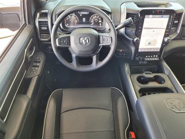 2025 RAM 2500 Laramie 4x4 Crew Cab 6'4" Box