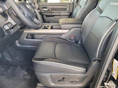 2025 RAM 2500 Laramie 4x4 Crew Cab 6'4" Box