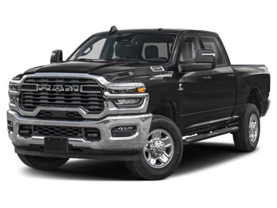 2025 RAM 2500 Laramie 4x4 Crew Cab 6'4" Box